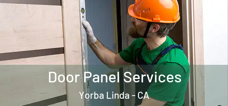  Door Panel Services Yorba Linda - CA