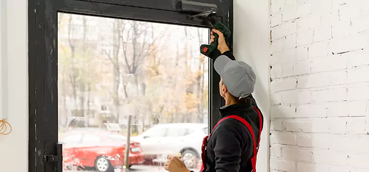 Comprehensive Door Closer Services in Yorba Linda, CA