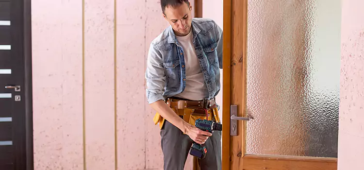 Exterior Door Frame Installation Yorba Linda