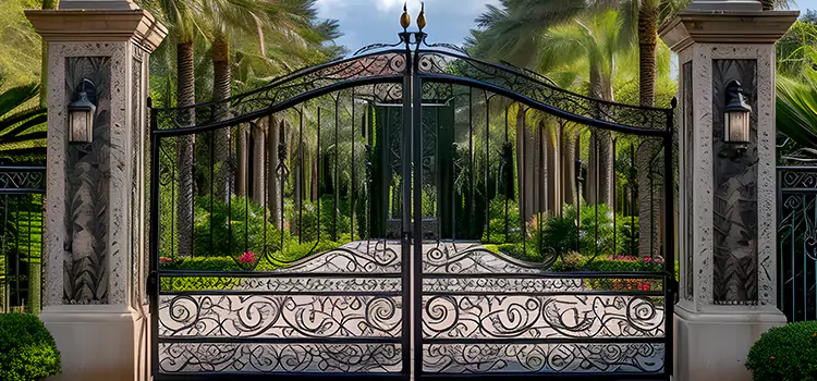Sliding Driveway Gate Cost Yorba Linda