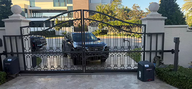 Driveway Gate Maintenance Yorba Linda