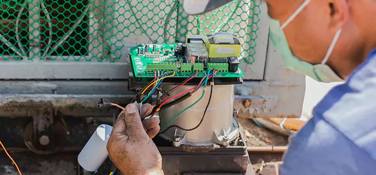 Sliding Gate Operator Repair Yorba Linda