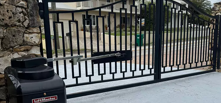 Electric Gate Motor Repairs Yorba Linda