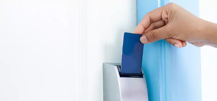 Access Control System Integration Yorba Linda