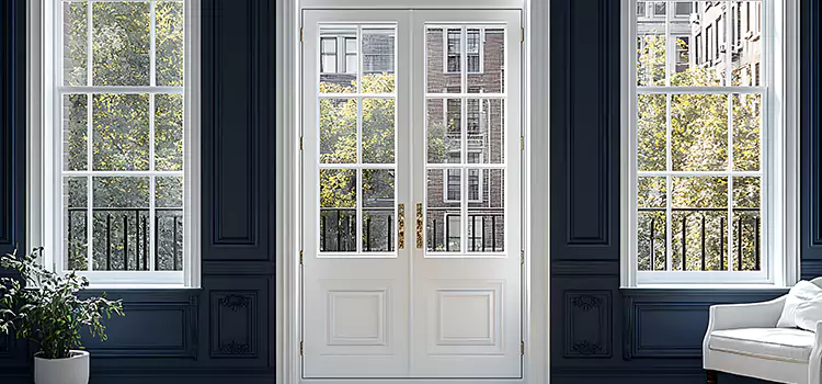 French Door Lock Repair Yorba Linda