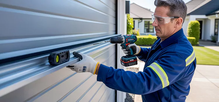 What Makes a Garage Door Go Off Track in Yorba Linda, California?