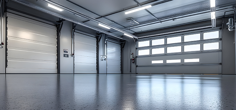 Sectional Industrial Doors Yorba Linda