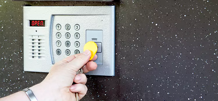 Electronic Door Lock Installation Yorba Linda
