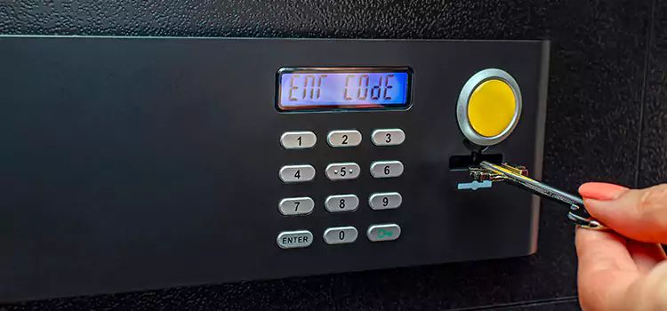 Electronic Keypad Deadbolt Installation Yorba Linda