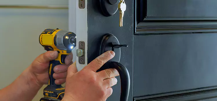 Commercial Door Lock Installation Yorba Linda