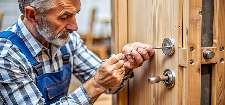 Mortise Replacement Lock Yorba Linda