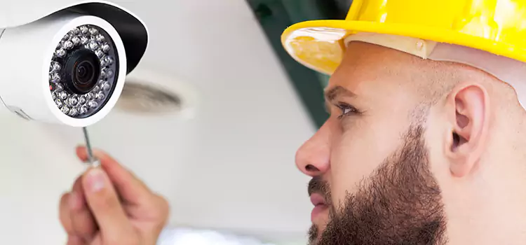 Motion Sensor Light with Camera Yorba Linda