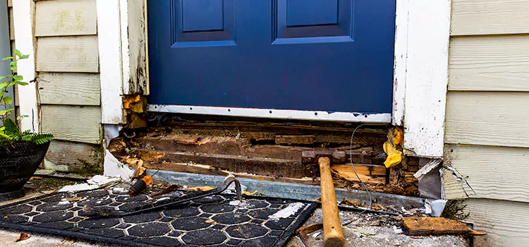 New Exterior Door Installation Yorba Linda