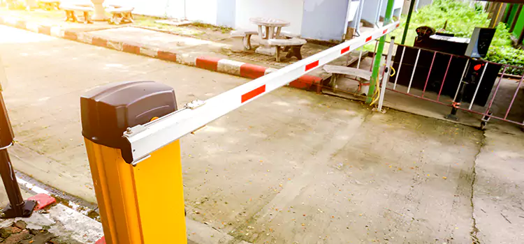 Automatic Parking Gate Installation Yorba Linda