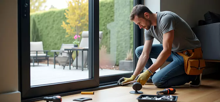 Patio Sliding Glass Door Replacement Yorba Linda