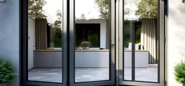 Bifold Door Track Repair Yorba Linda