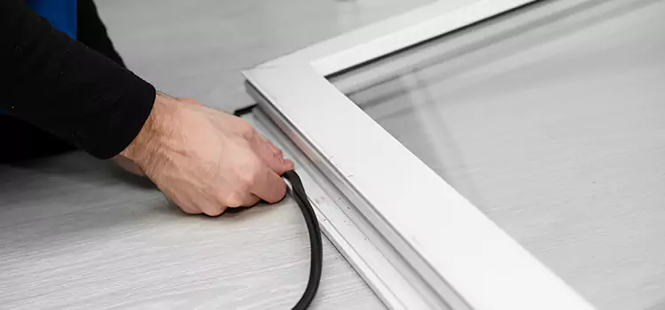 Commercial Door Weather Stripping Yorba Linda