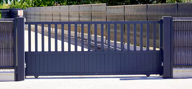 Driveway Gate Installation Contractors Yorba Linda