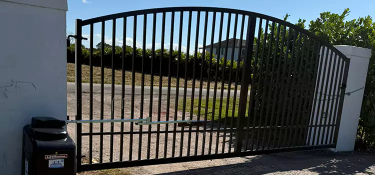 Driveway Fence Repair Yorba Linda