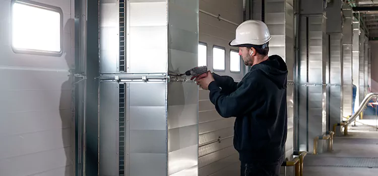 Prompt and Professional Garage Door Service in Yorba Linda, California