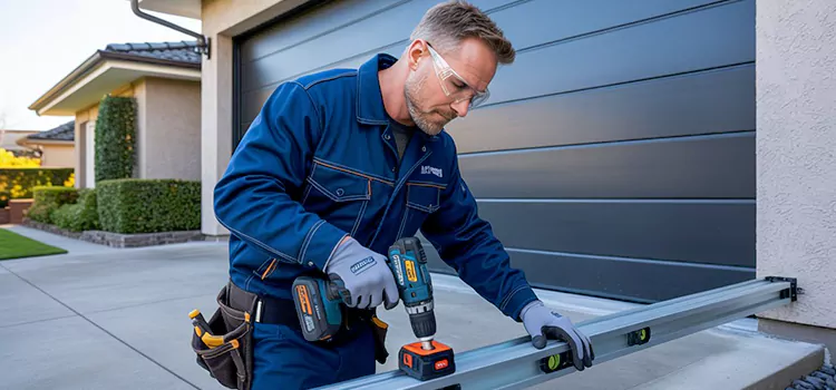 Why Choose Us for Garage Door Off Track Services in Yorba Linda, California?