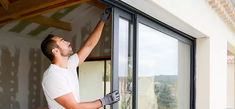 Emergency Sliding Glass Door Repair Yorba Linda