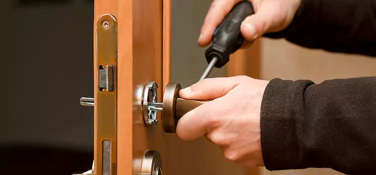 Locked Out of Your House Yorba Linda