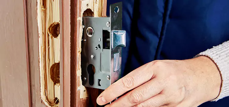 Garage Door Lock Replacement Yorba Linda