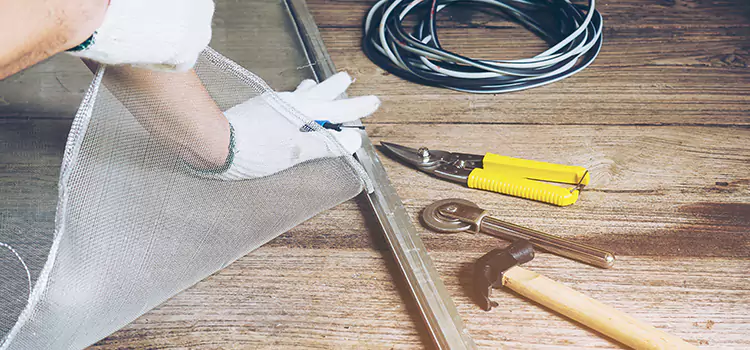 Security Screen Door Repairs Yorba Linda