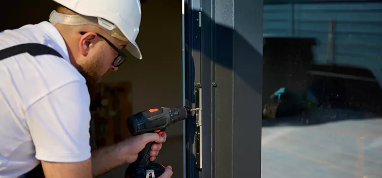 Aluminium Sliding Door Lock Fitting Yorba Linda