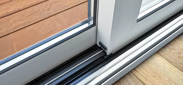 Why Your Sliding Door Keeps Getting Stuck in Yorba Linda, CA?
