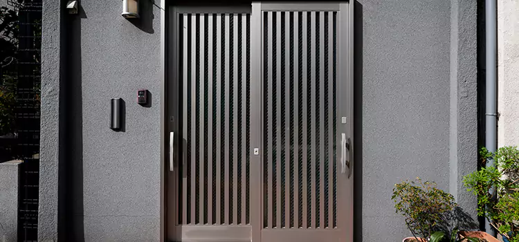 Specialized Steel Door Services in Yorba Linda, CA